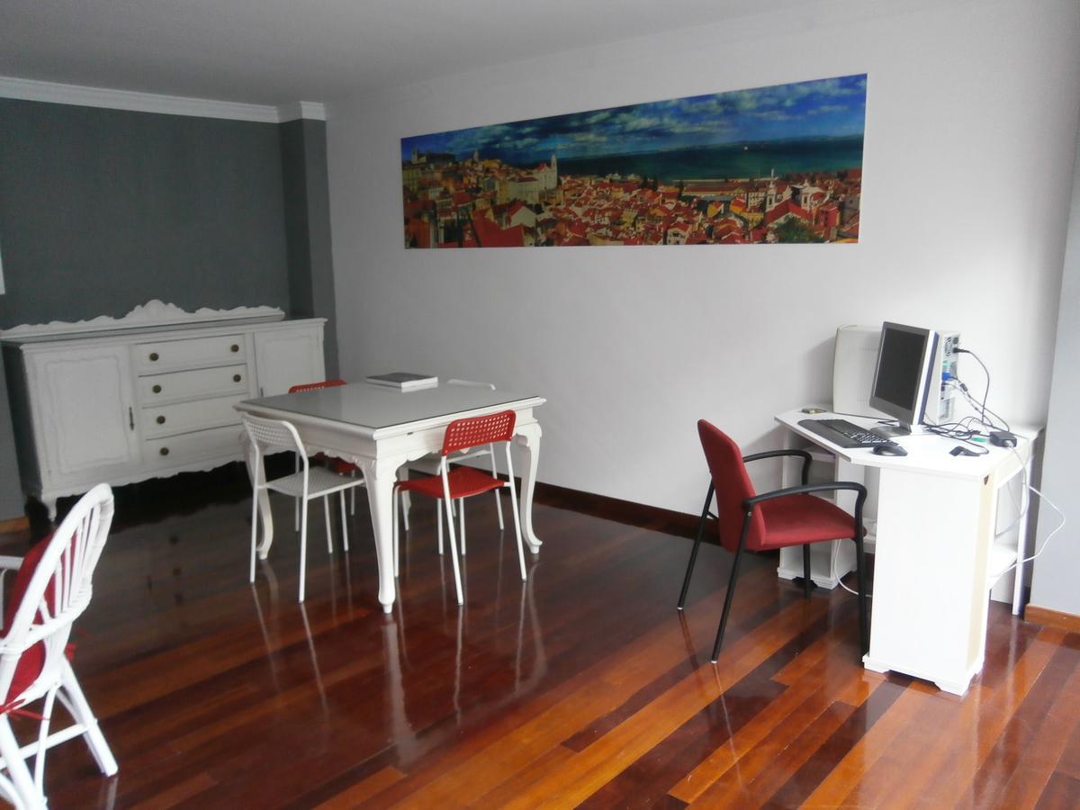 Hostel A Barca De Pedra Padrón Exteriér fotografie