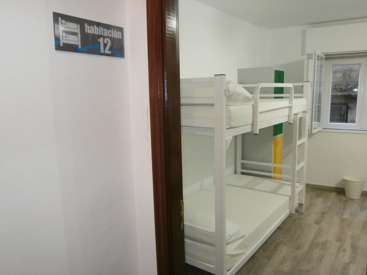 Hostel A Barca De Pedra Padrón Exteriér fotografie