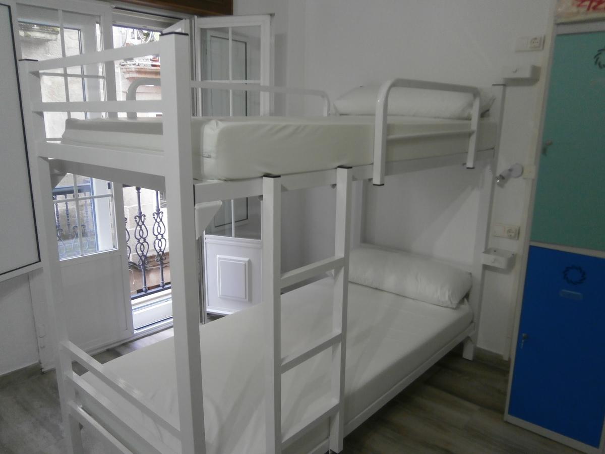 Hostel A Barca De Pedra Padrón Exteriér fotografie