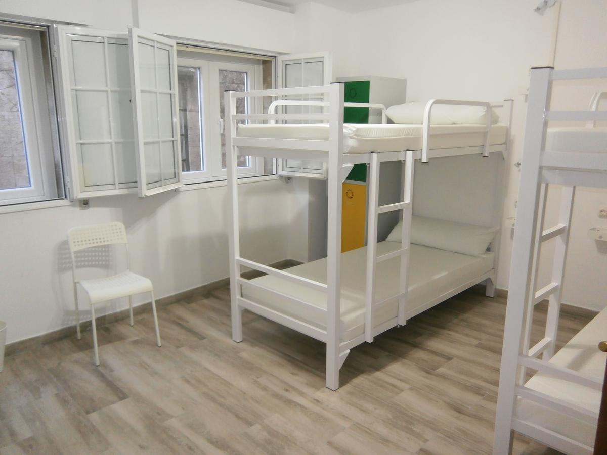 Hostel A Barca De Pedra Padrón Exteriér fotografie