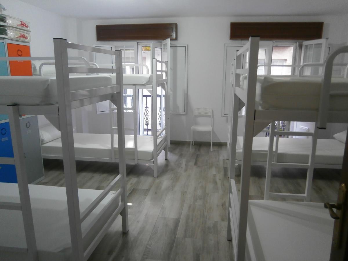 Hostel A Barca De Pedra Padrón Exteriér fotografie
