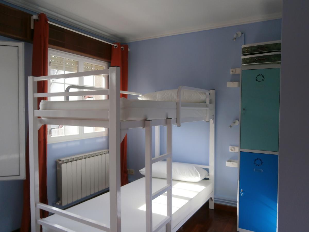 Hostel A Barca De Pedra Padrón Exteriér fotografie