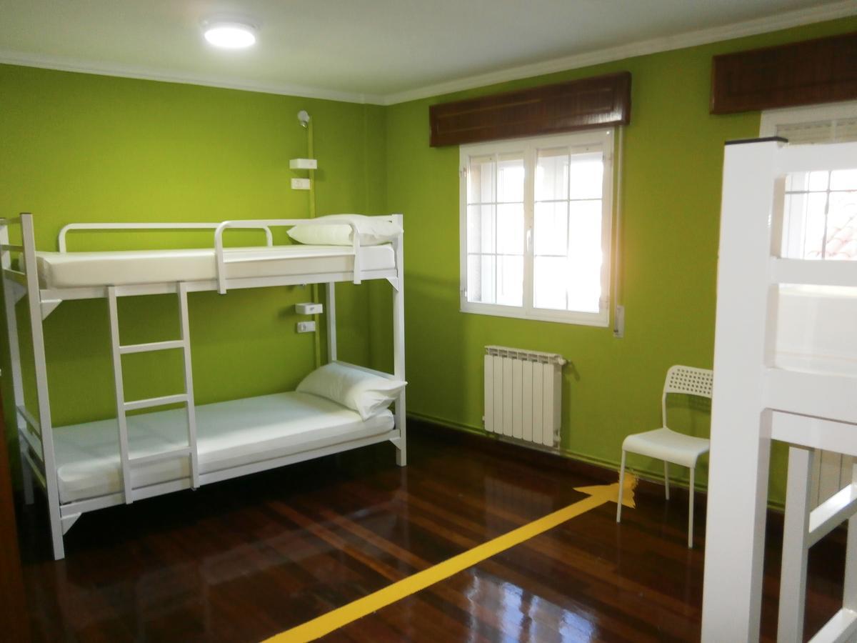 Hostel A Barca De Pedra Padrón Exteriér fotografie