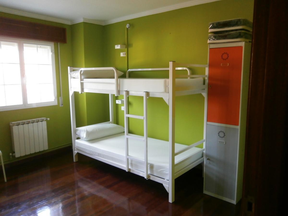 Hostel A Barca De Pedra Padrón Exteriér fotografie