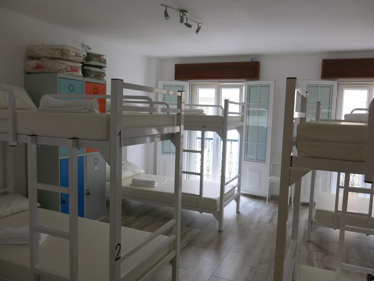 Hostel A Barca De Pedra Padrón Exteriér fotografie