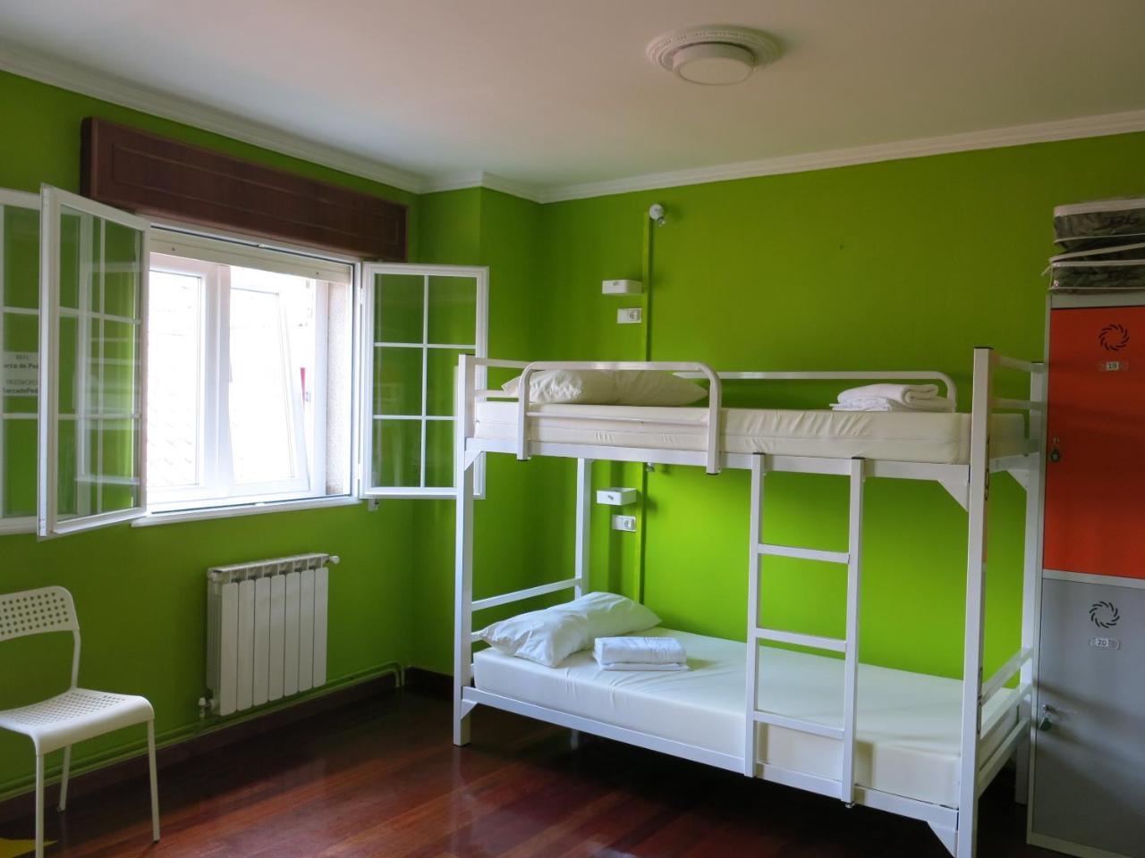 Hostel A Barca De Pedra Padrón Exteriér fotografie